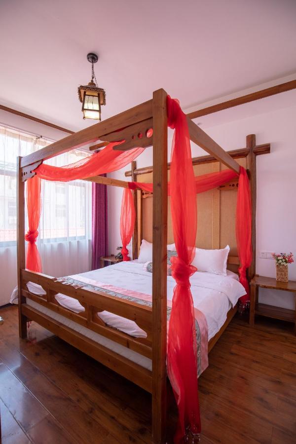 Zhangjiajie Yueting Eco Inn Eksteriør bilde
