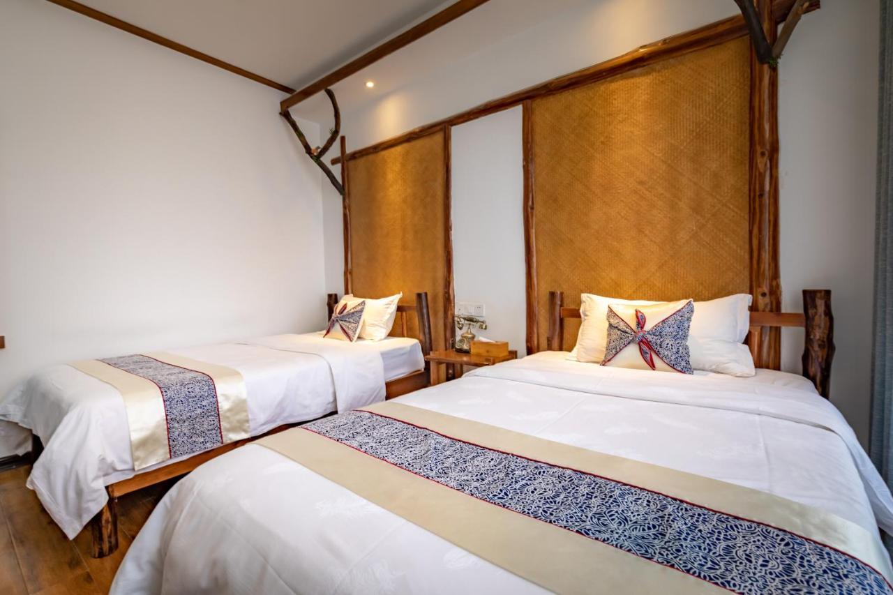 Zhangjiajie Yueting Eco Inn Eksteriør bilde