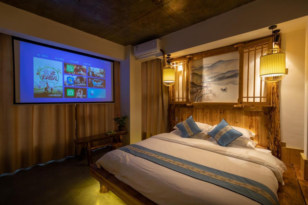 Zhangjiajie Yueting Eco Inn Eksteriør bilde