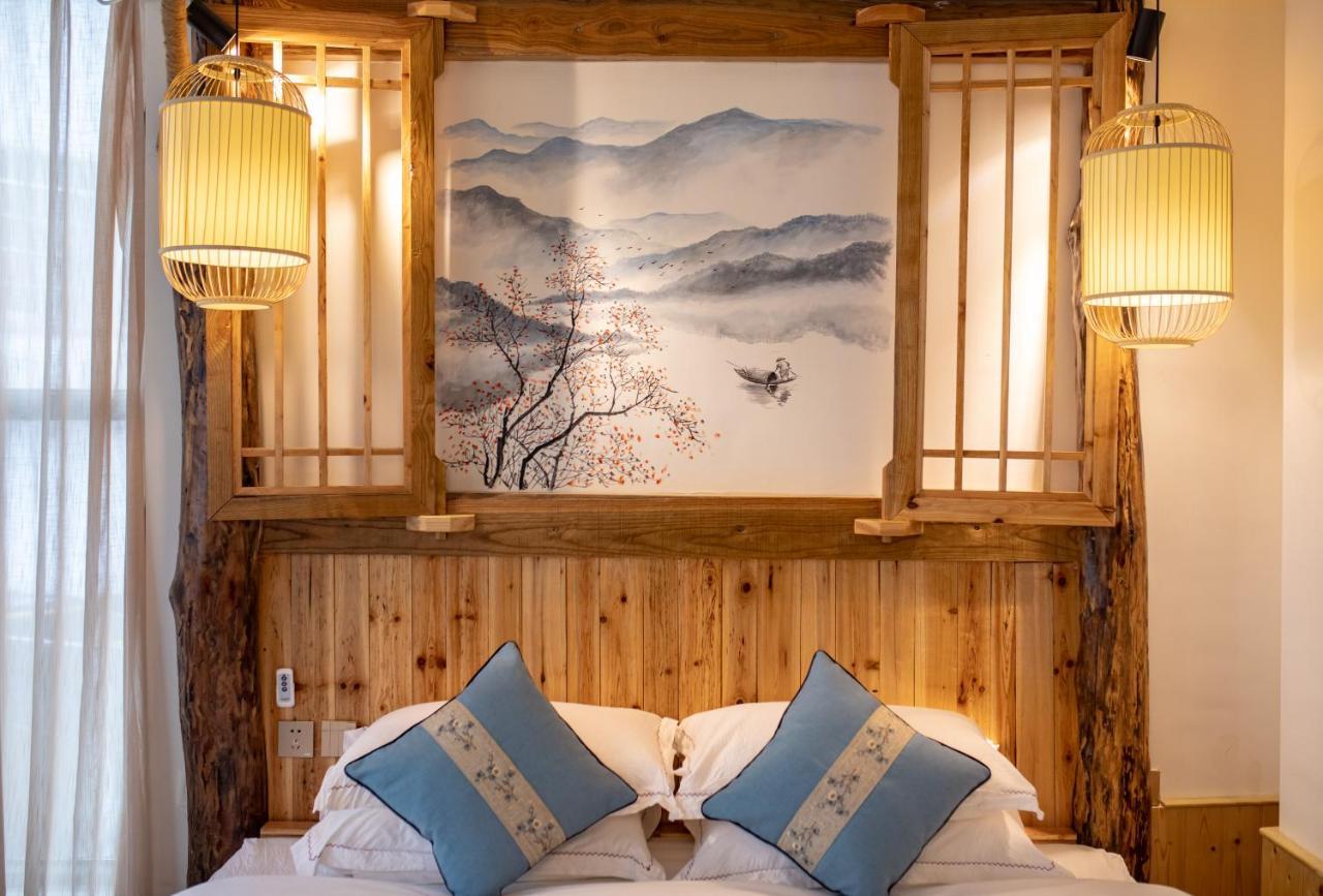 Zhangjiajie Yueting Eco Inn Eksteriør bilde