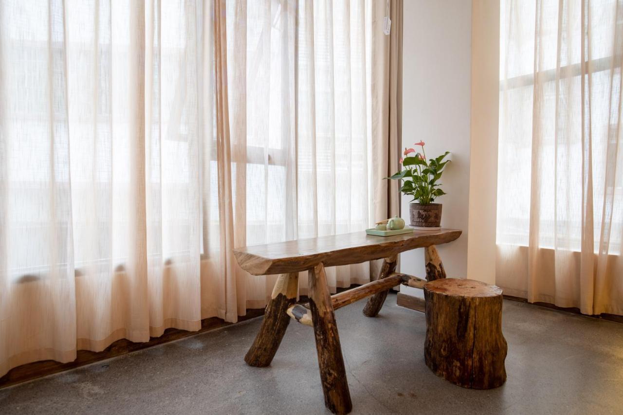 Zhangjiajie Yueting Eco Inn Eksteriør bilde