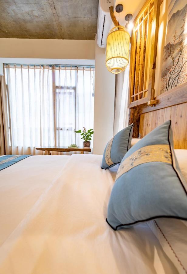 Zhangjiajie Yueting Eco Inn Eksteriør bilde