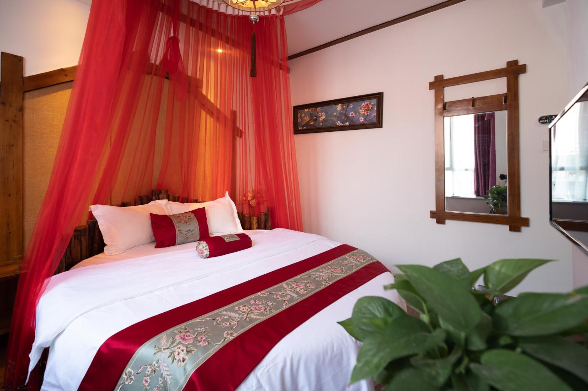 Zhangjiajie Yueting Eco Inn Eksteriør bilde