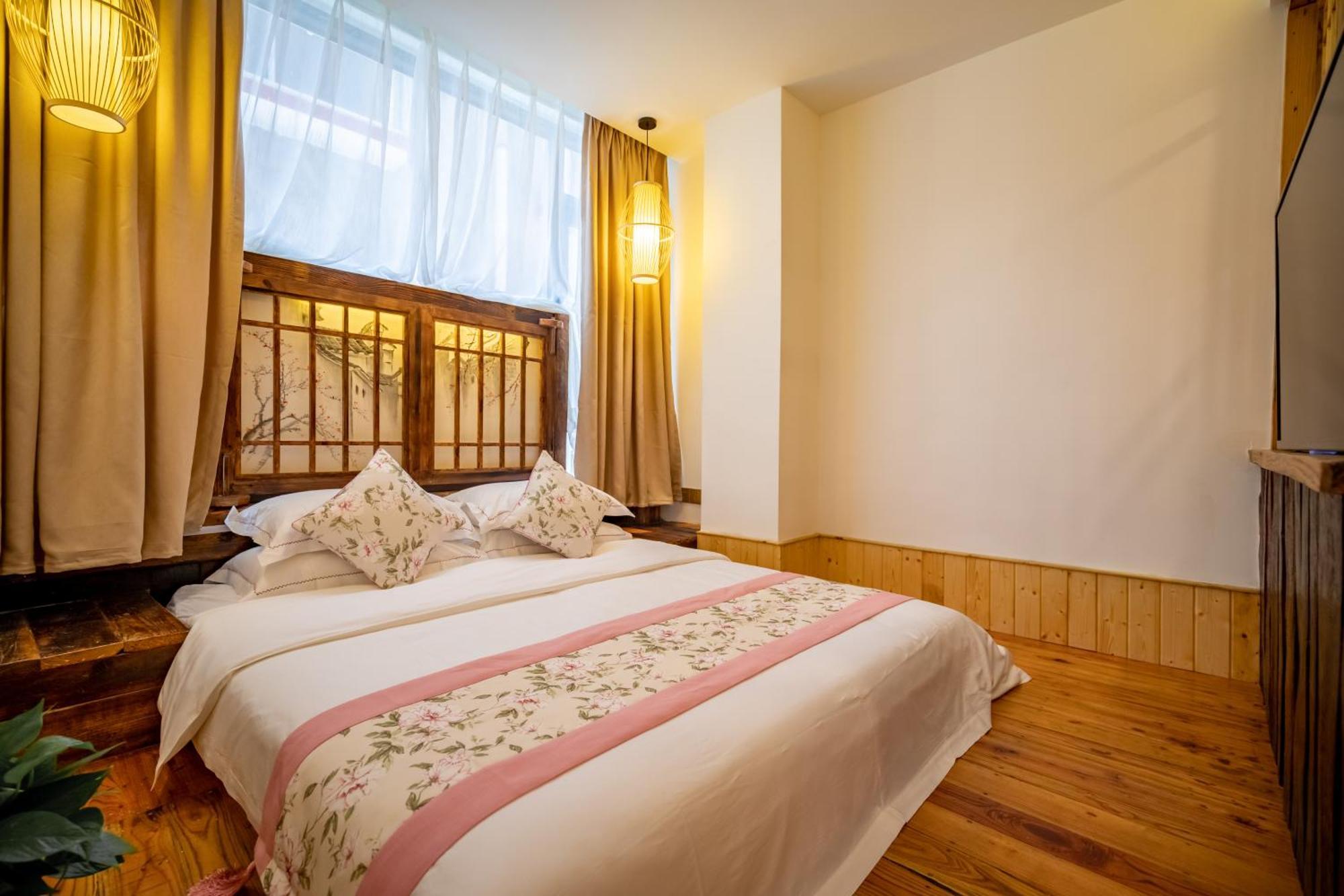 Zhangjiajie Yueting Eco Inn Eksteriør bilde