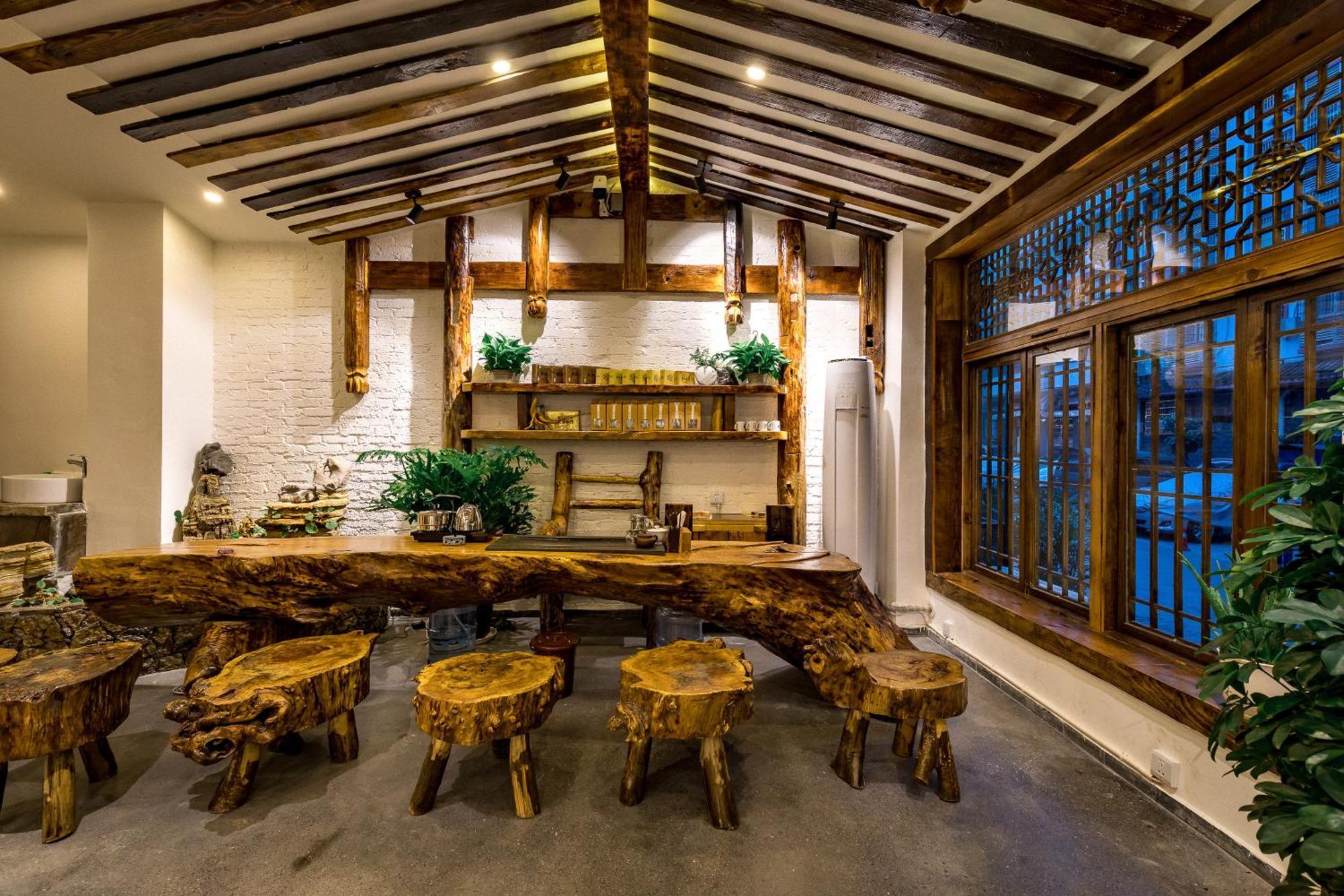Zhangjiajie Yueting Eco Inn Eksteriør bilde