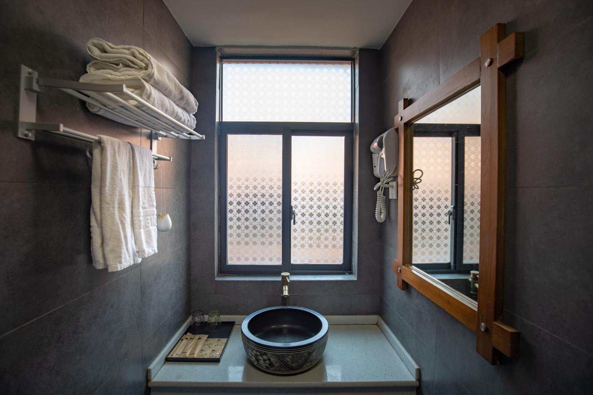 Zhangjiajie Yueting Eco Inn Rom bilde